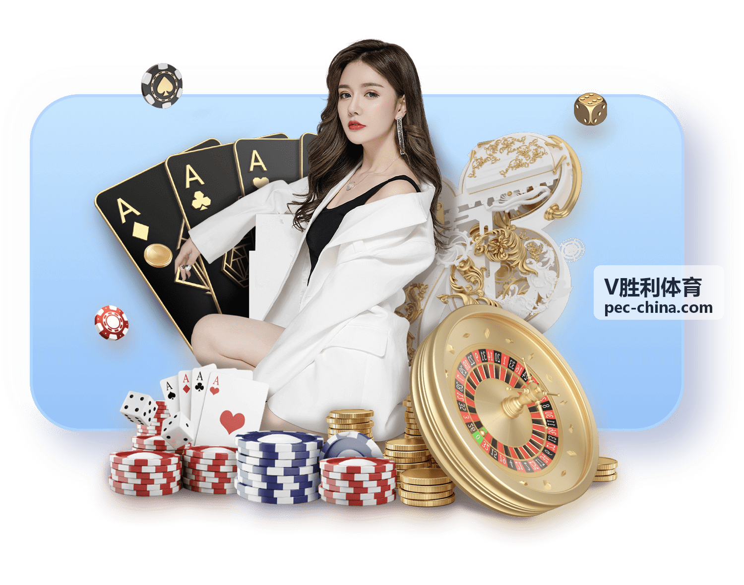 V胜利体育 装备标签索引条目配图